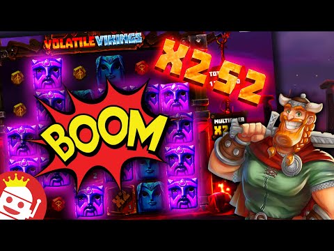 vikings slot demo