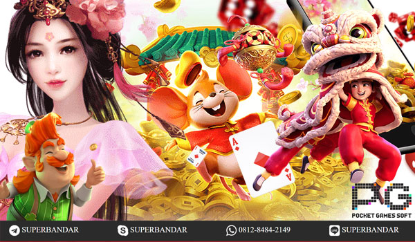 situs slot demo pg soft mahjong