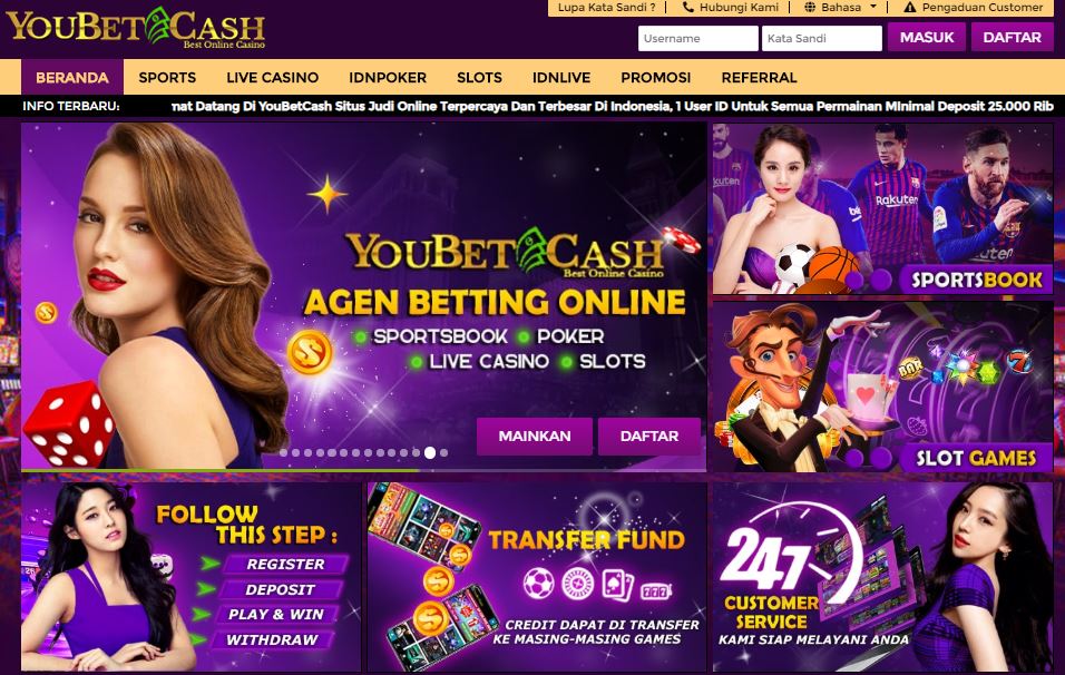 demo slot seperti asli