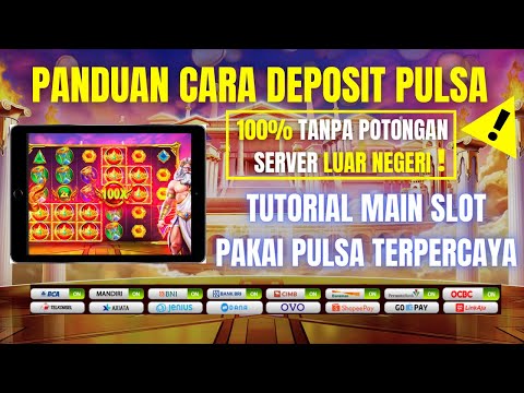 judi online pulsa