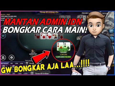 idn poker