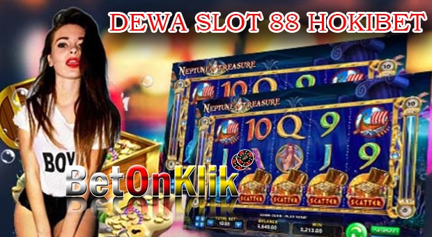 Dewa Slot 88 Hokibet | Link Alternatif Slot88